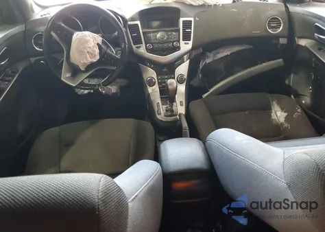 2014 Chevrolet Cruze Lt z USA, uszkodzony, nr VIN 1G1PC5SB4E7453093